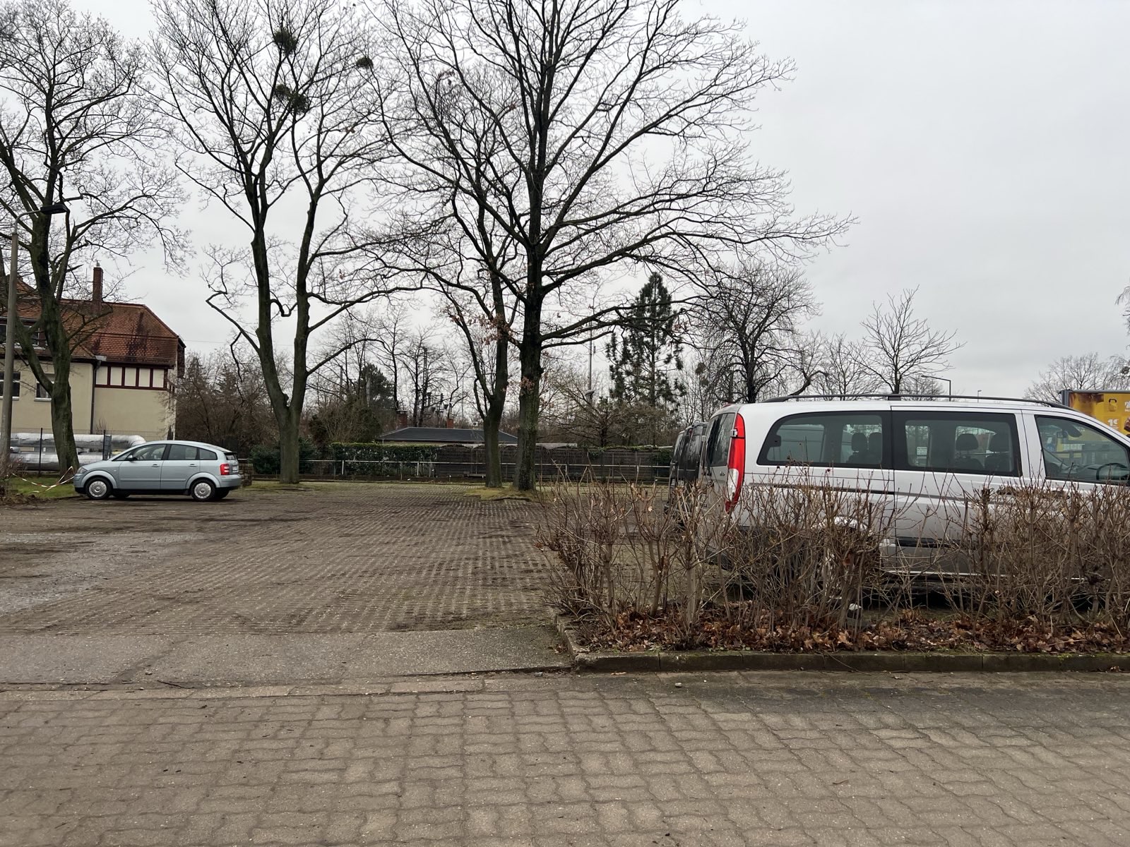 Parkplatz